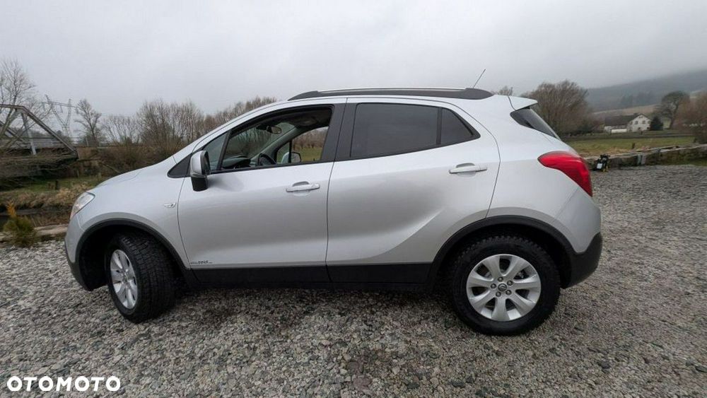 Opel Mokka - 13