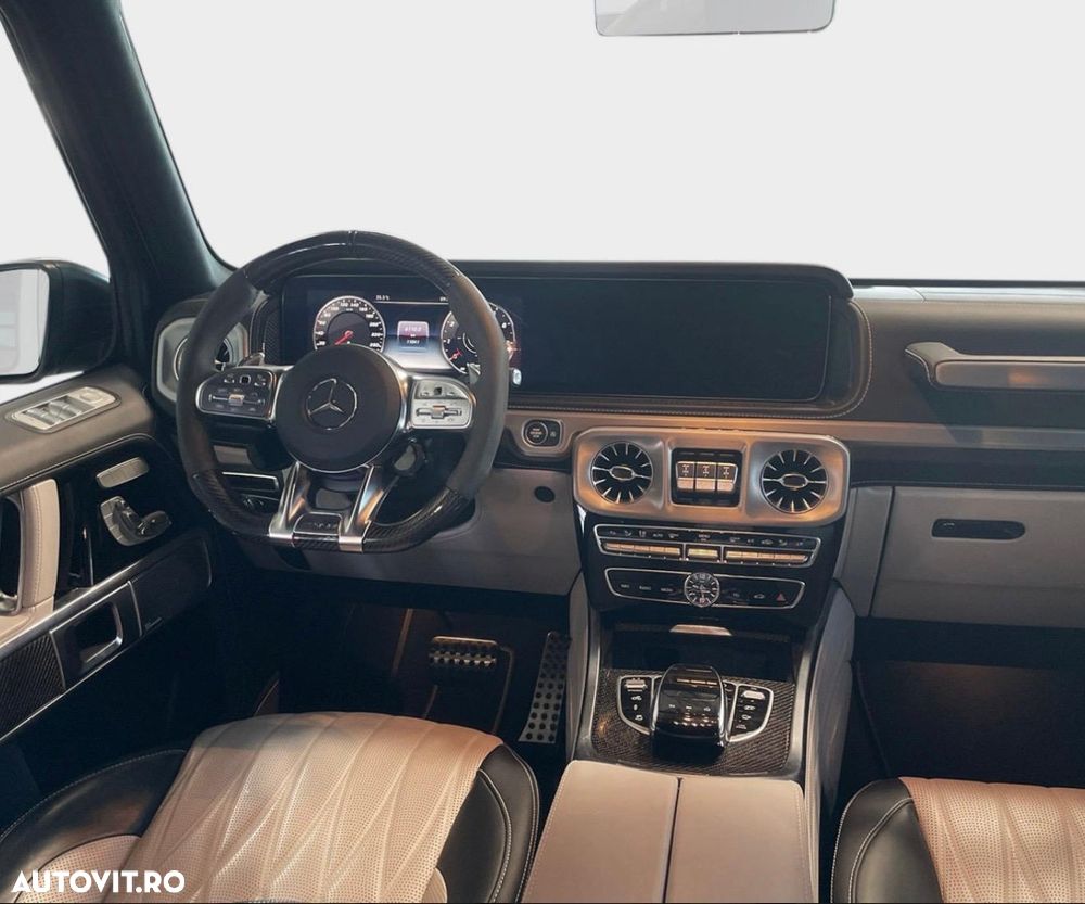 Mercedes-Benz G AMG 63 AMG Speedshift 9G-TRONIC Superior - 3
