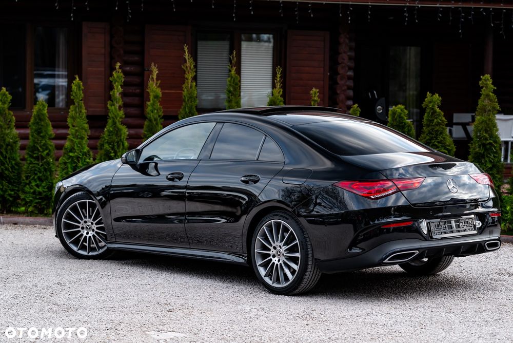 Mercedes-Benz CLA 250 4Matic 8G-DCT Edition AMG Line - 10