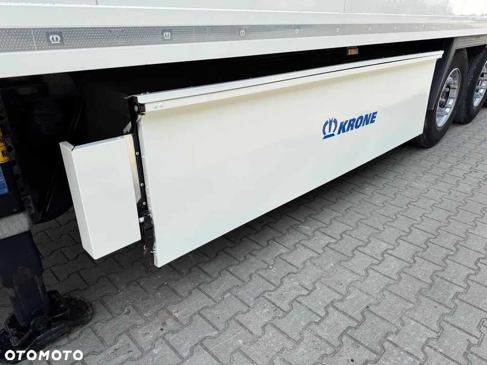 Krone Chłodnia . Thermo King SLXi 400, SAF, Ściana 7 cm - 23