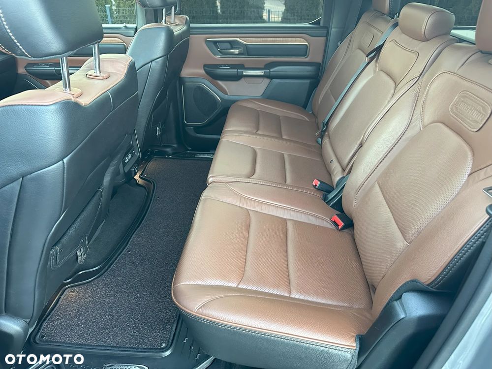 RAM 1500 5.7 Crew Cab Longhorn - 12