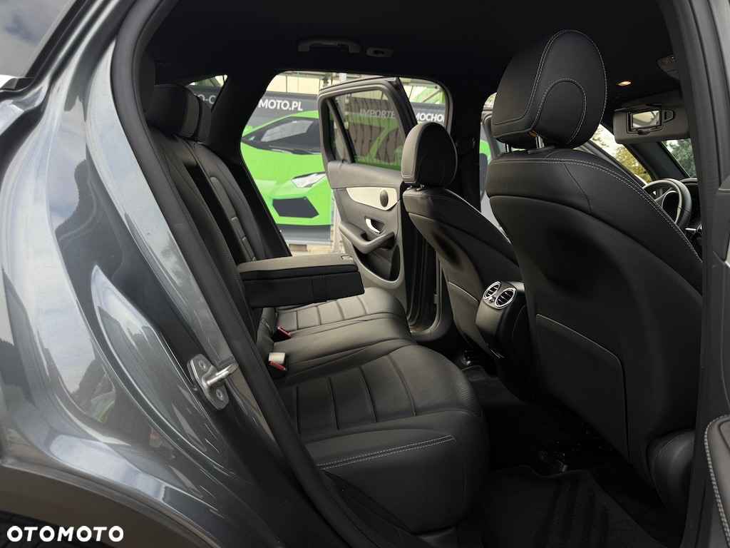 Mercedes-Benz GLC 220 d 4Matic 9G-TRONIC - 31