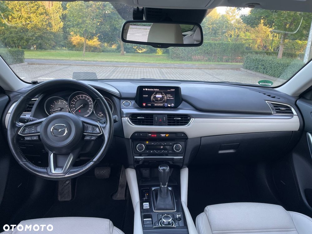 Mazda 6 2.5 Skypassion I-ELoop - 13