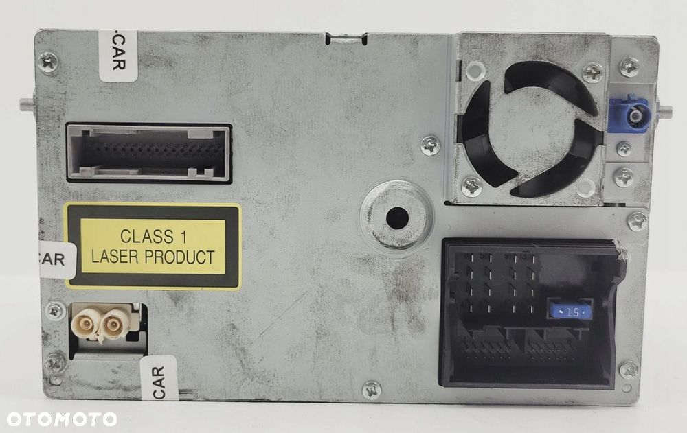 AUDI A4 B6 B7 RNS-E RADIO NAWIGACJA NAVI KOD MENU PL 8E0035192Q - 14
