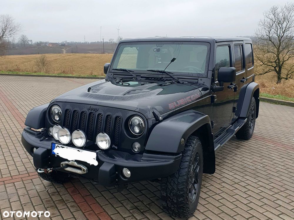 Jeep Wrangler - 8