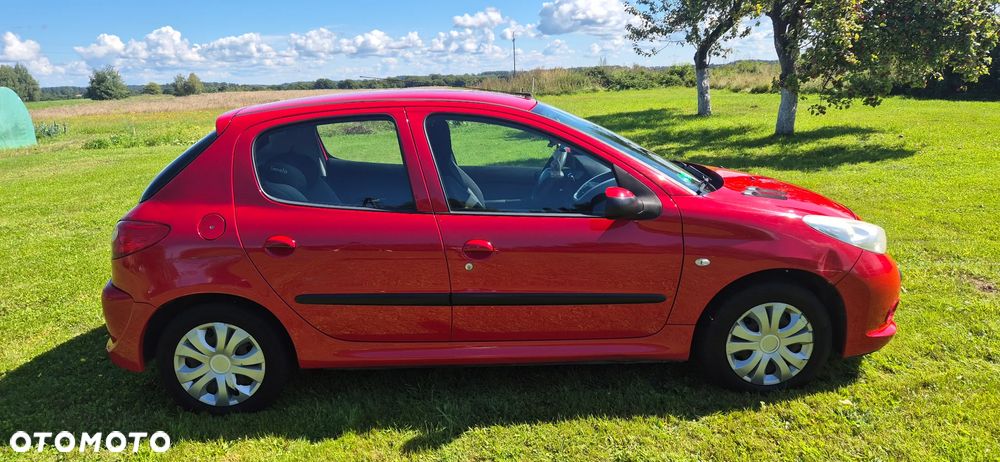 Peugeot 206 1.4 Trendy - 6