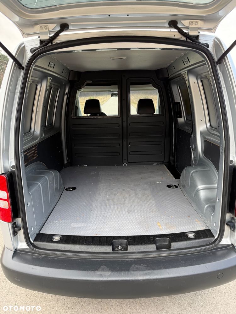 Volkswagen Caddy 1.6 (5-Si.) BMT Roncalli Edition - 9