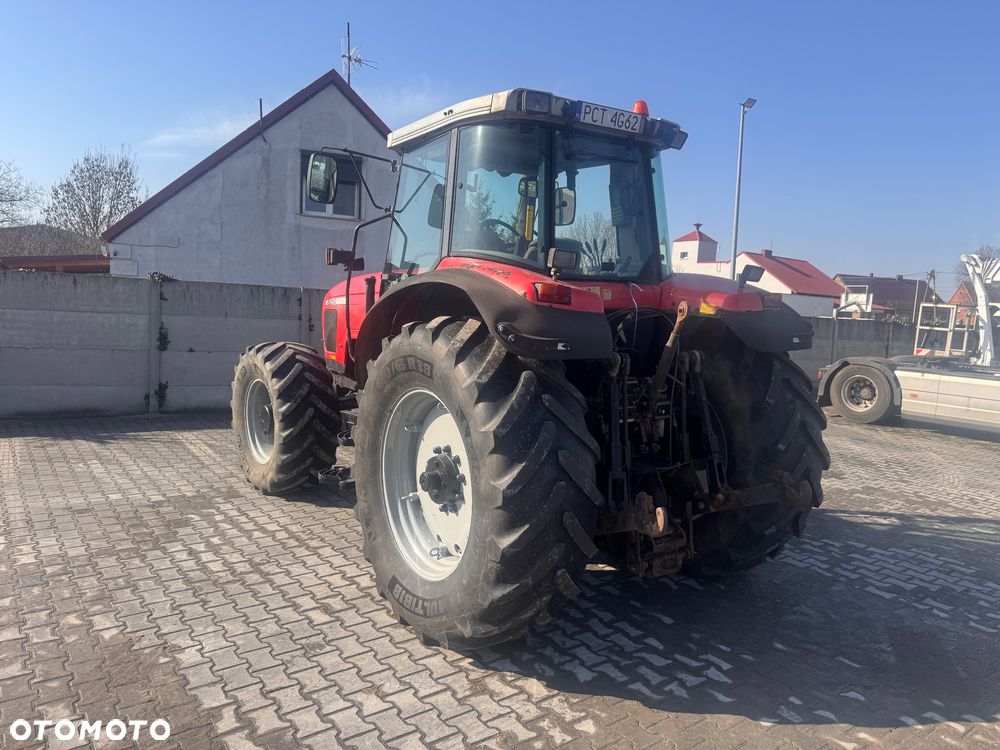Massey Ferguson 8250 PowerControl - 7