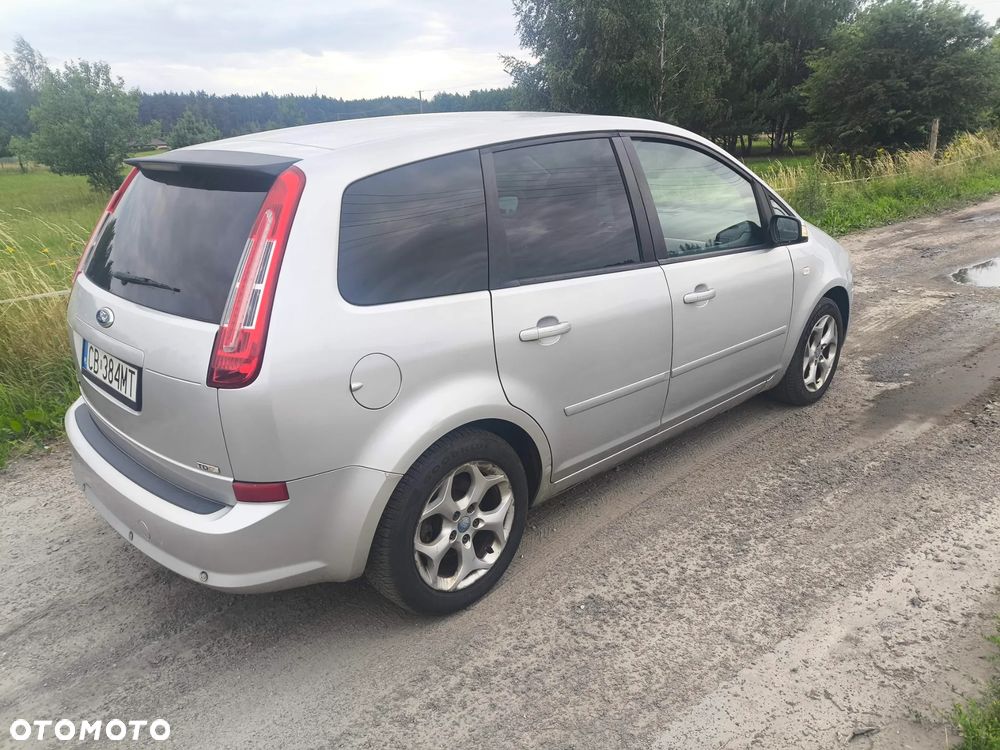 Ford C-MAX 2.0 TDCi Silver X - 8