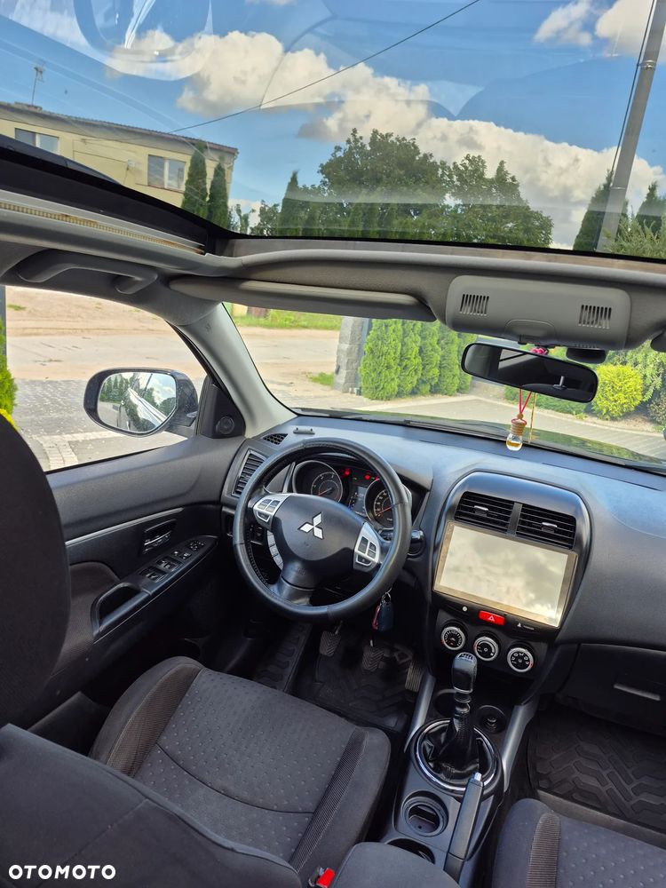 Mitsubishi ASX - 6