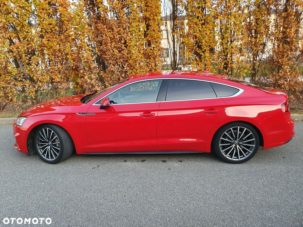 Audi A5 Sportback 40 TDI S tronic S line - 6