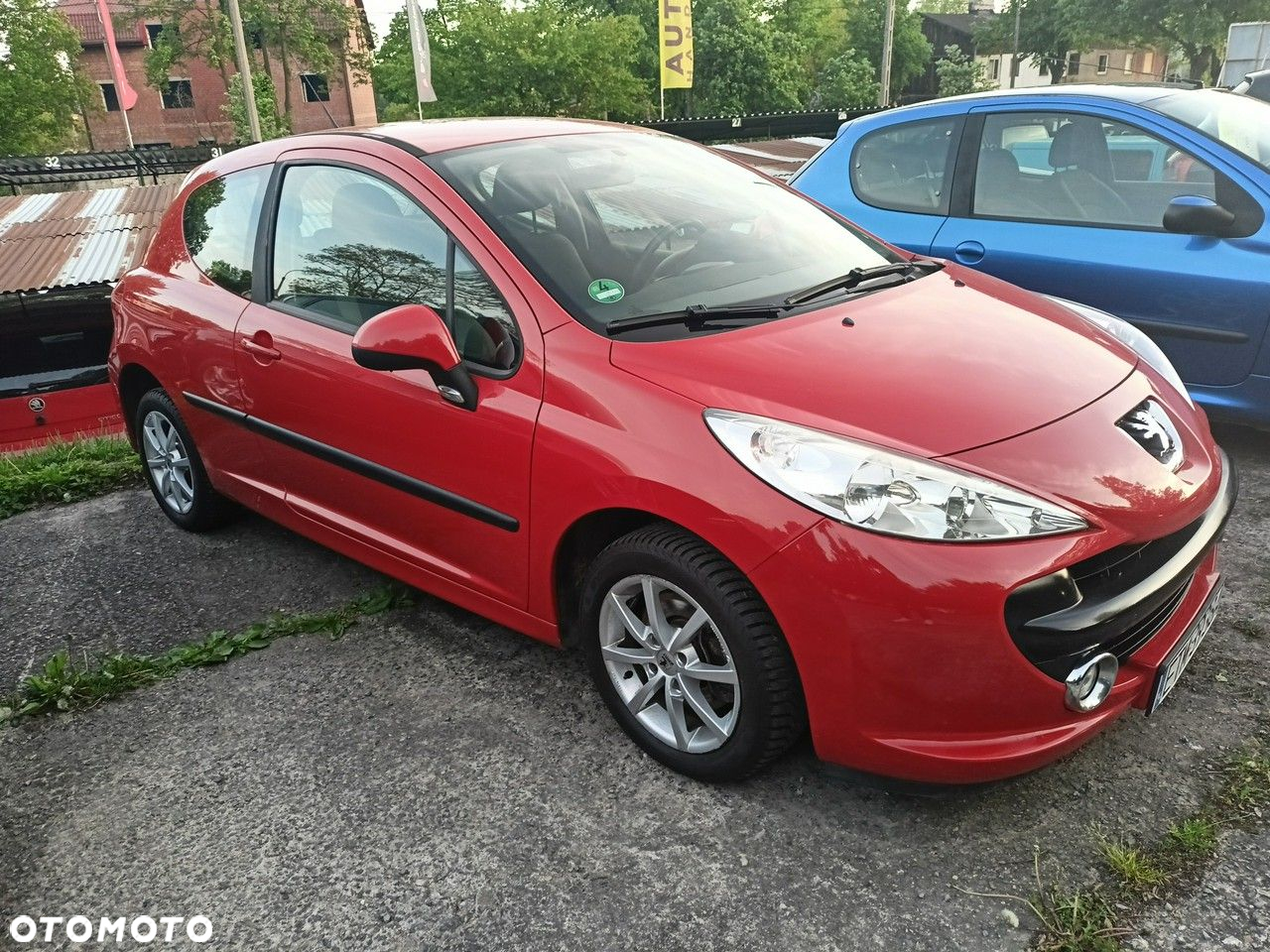 Peugeot 207 - 12