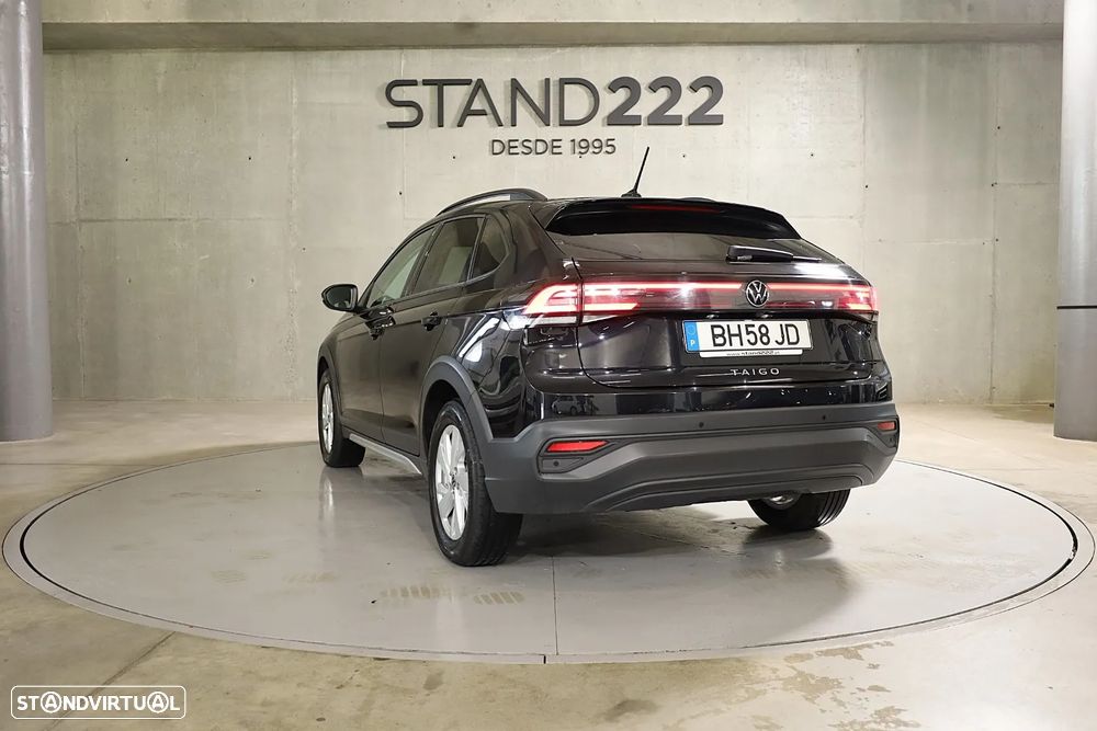 VW Taigo 1.0 TSI Urban - 7