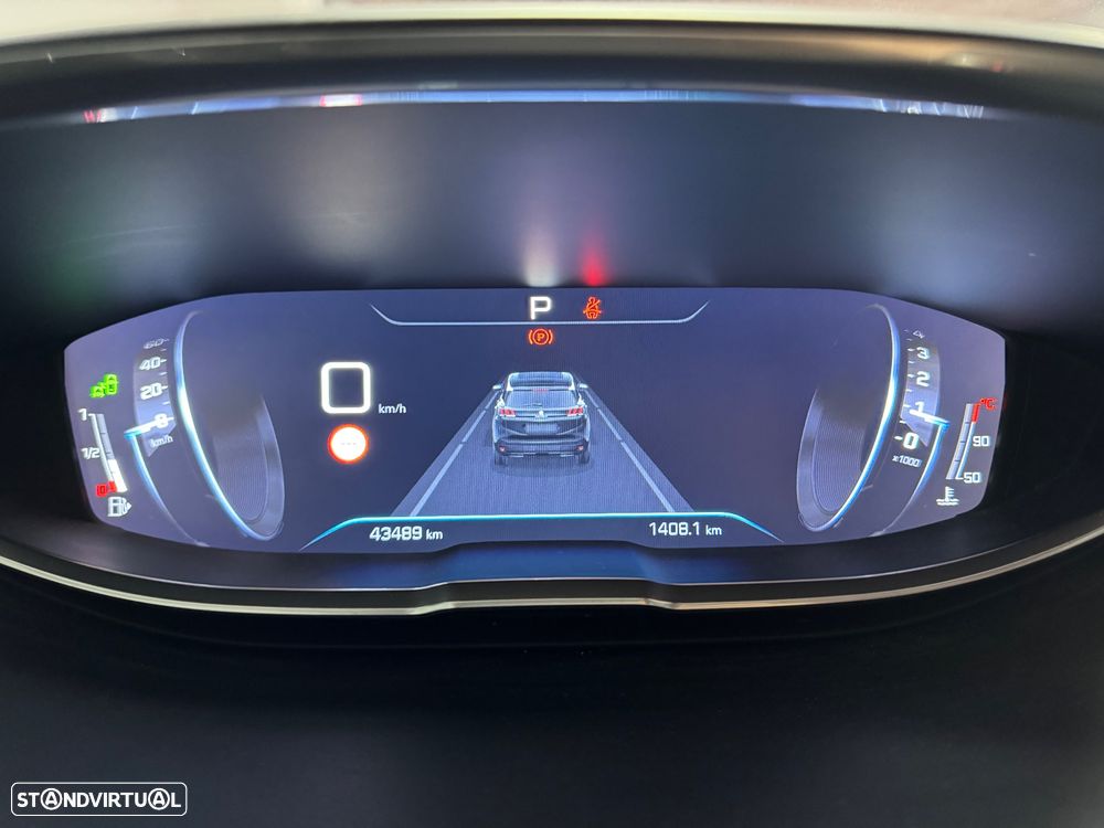 Peugeot 3008 1.2 PureTech Allure EAT6 - 29