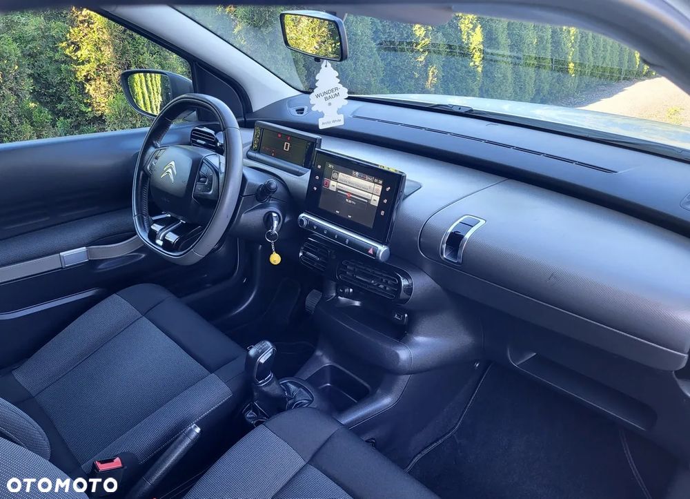 Citroën C4 Cactus VTi 82 Feel Edition - 21