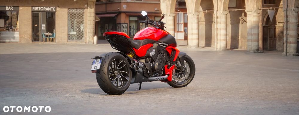 Ducati Diavel - 4
