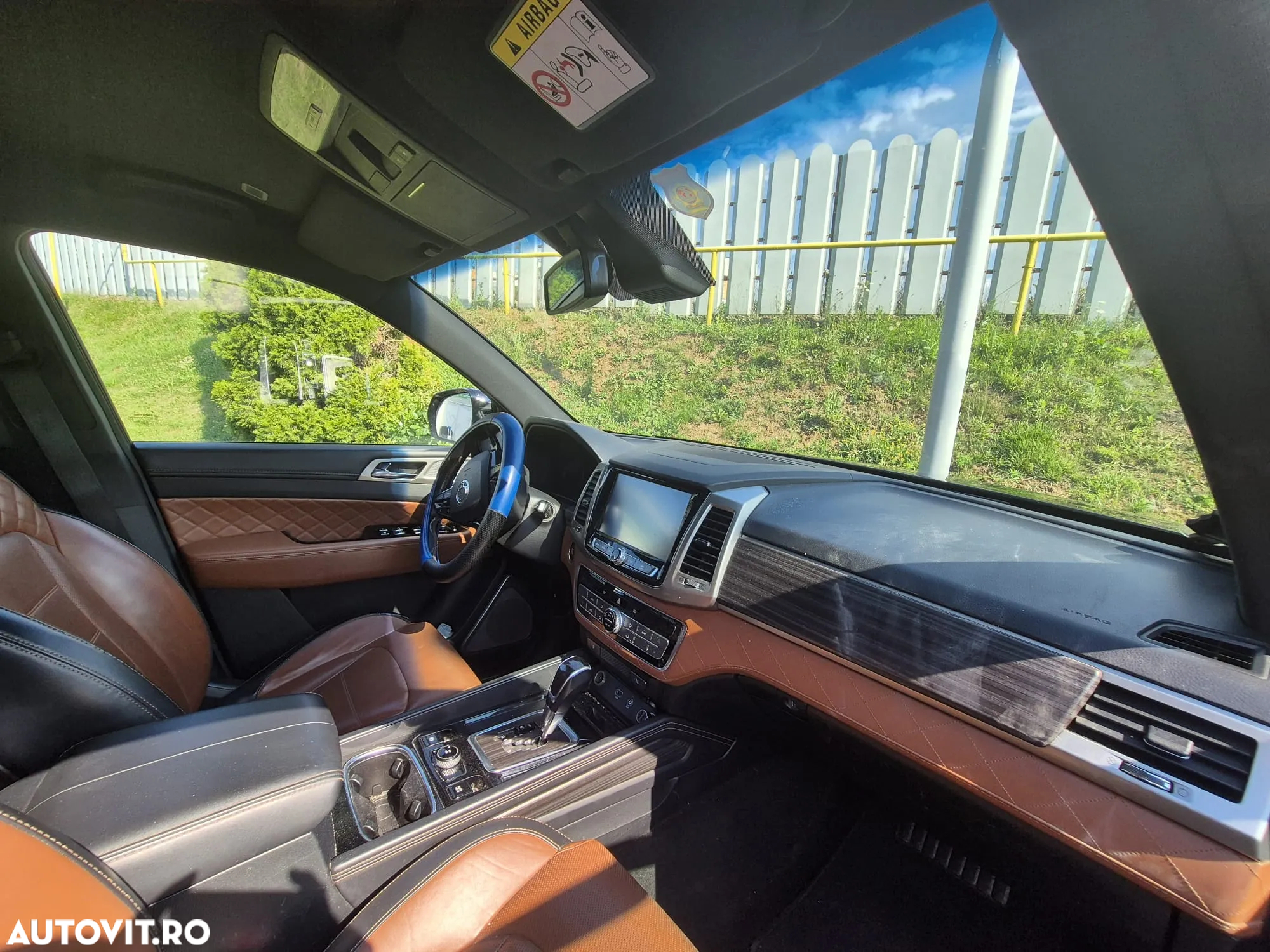 SsangYong REXTON - 23