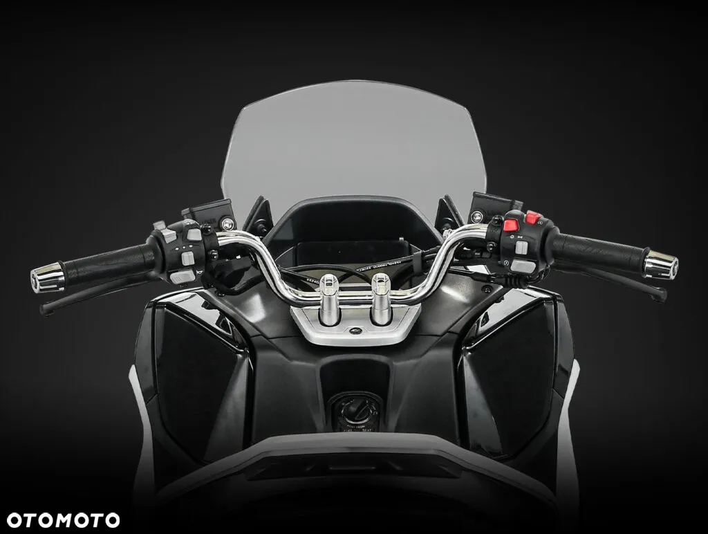 QJMOTOR MTX 125 - 15