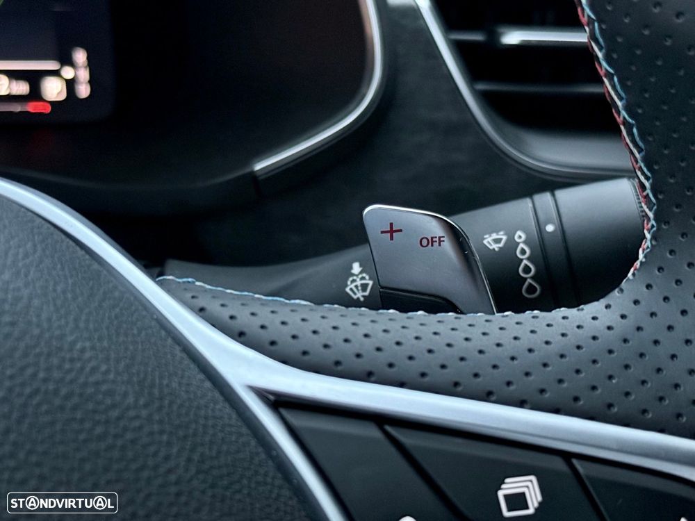 Renault Arkana 1.3 TCe Esprit Alpine EDC - 19