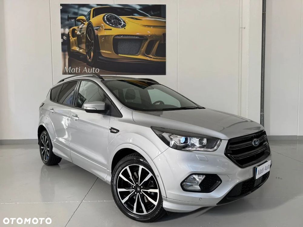 Ford Kuga 2.0 TDCi FWD ST-Line - 1