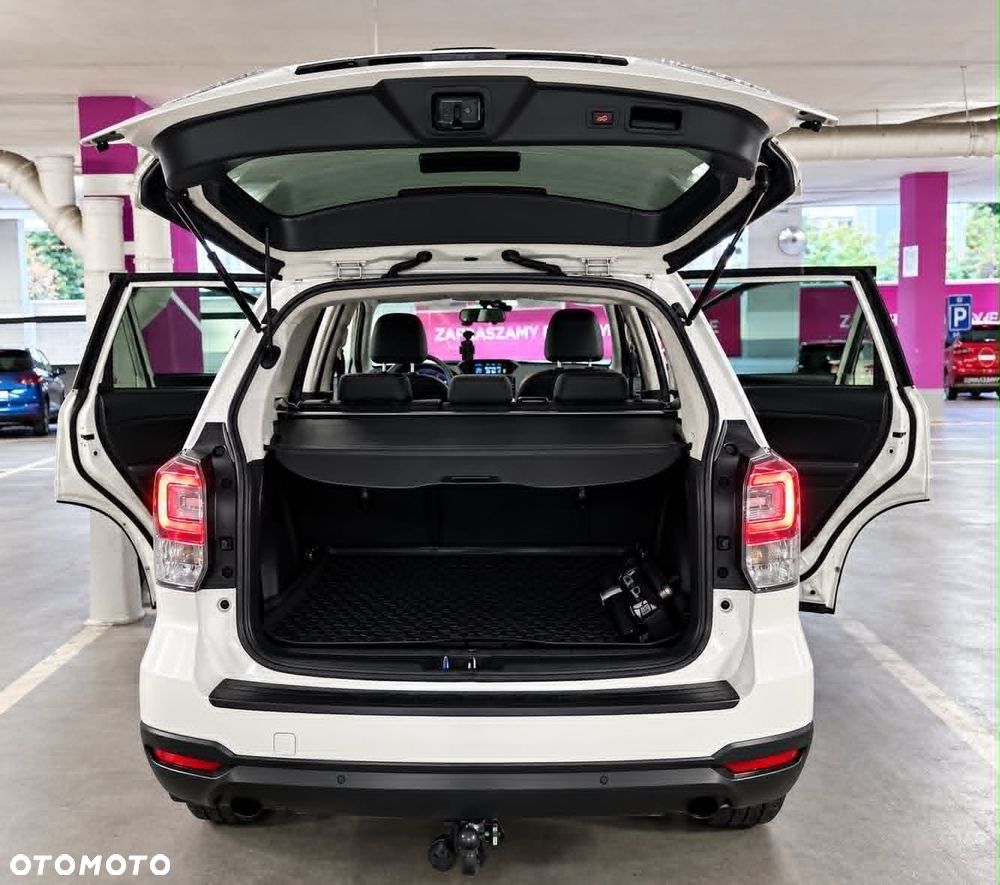Subaru Forester 2.0 XT Sport Lineartronic - 3