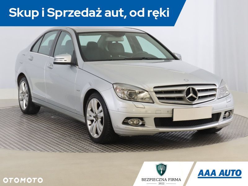 Mercedes-Benz Klasa C - 3