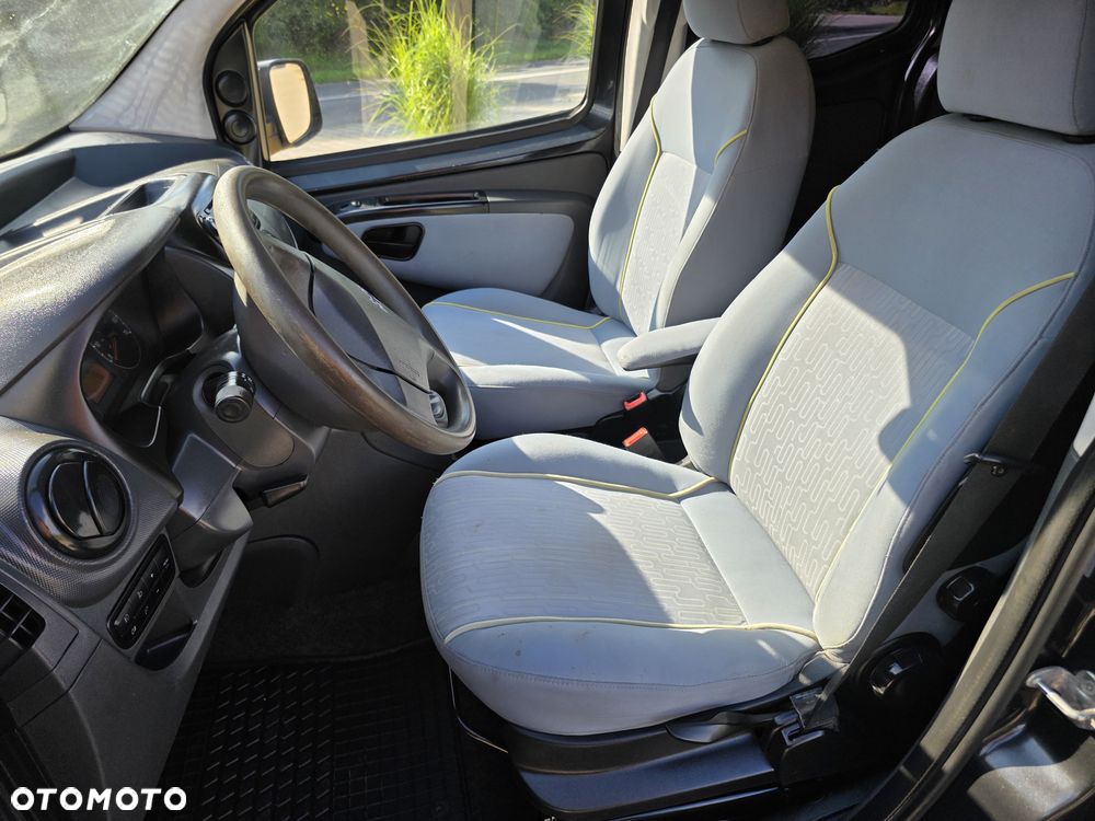 Peugeot Bipper Tepee HDi 70 Outdoor - 14