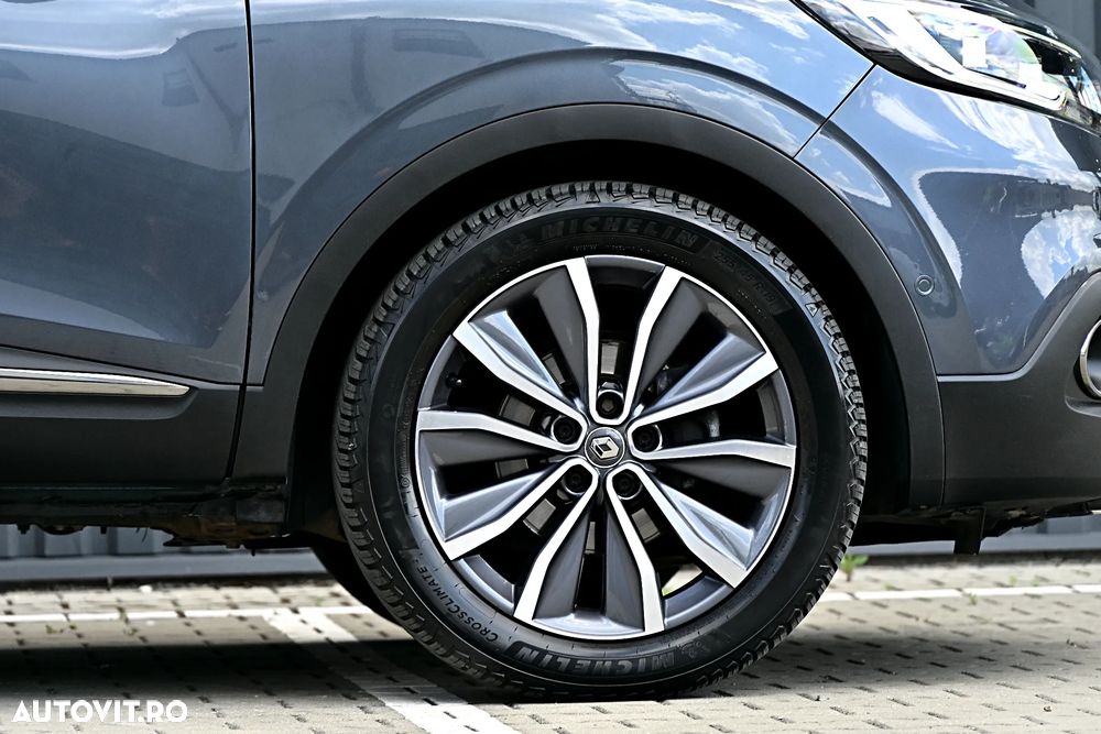 Renault Kadjar Energy dCi 130 4x4 CROSSBORDER-S - 38