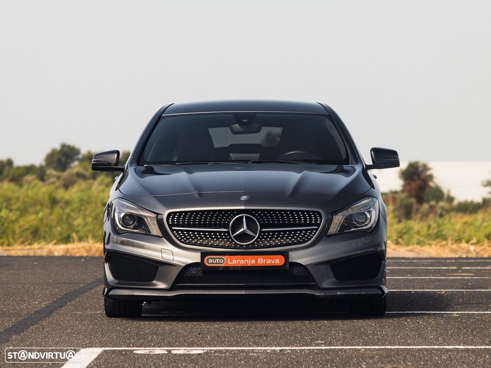 Mercedes-Benz CLA 180 d Shooting Brake AMG Line - 30