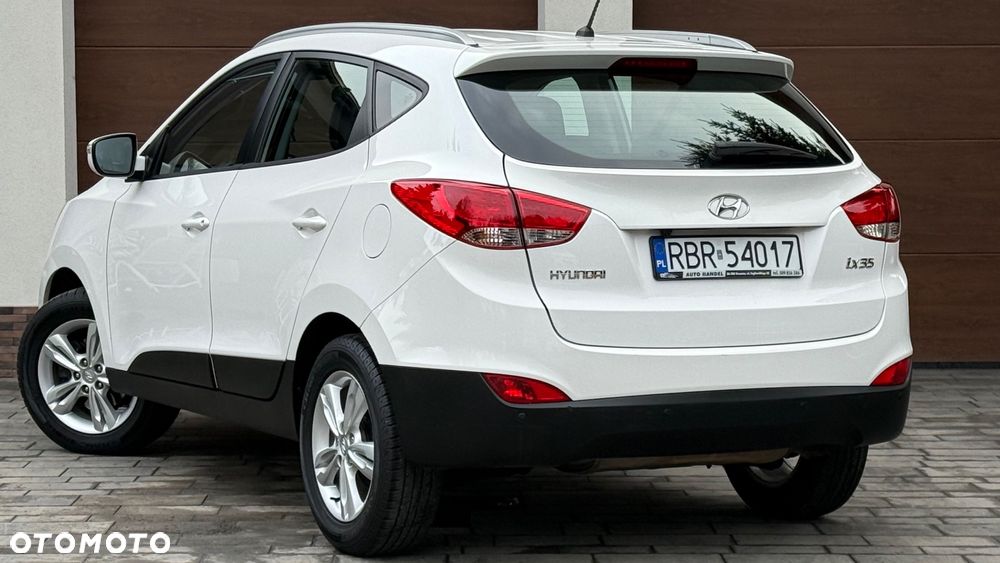 Hyundai ix35 2.0 Comfort - 12