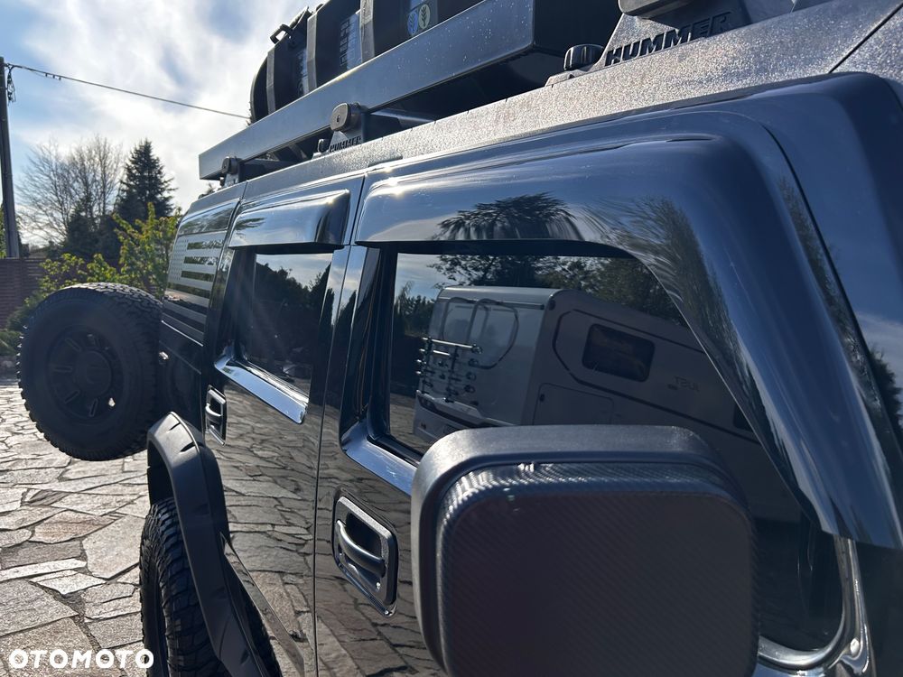 Hummer H2 6.0 V8 - 30