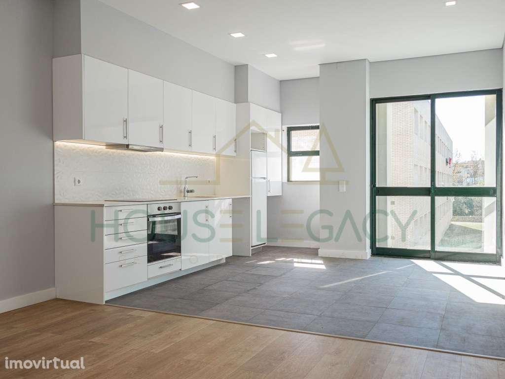 T0+1 próximo à Câmara Matosinhos - Grande imagem: 4/27