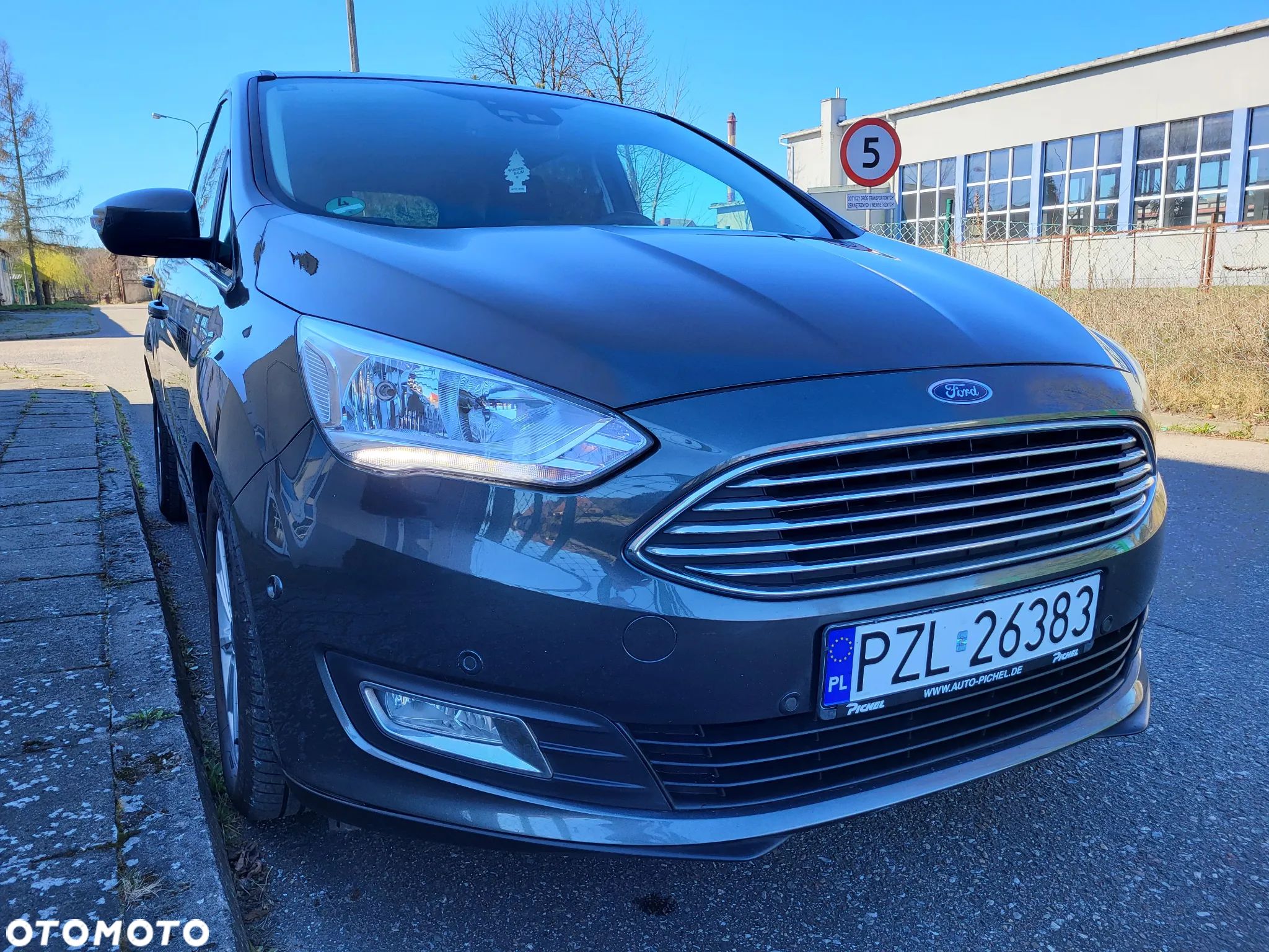 Ford C-MAX 1.0 EcoBoost Titanium ASS - 1