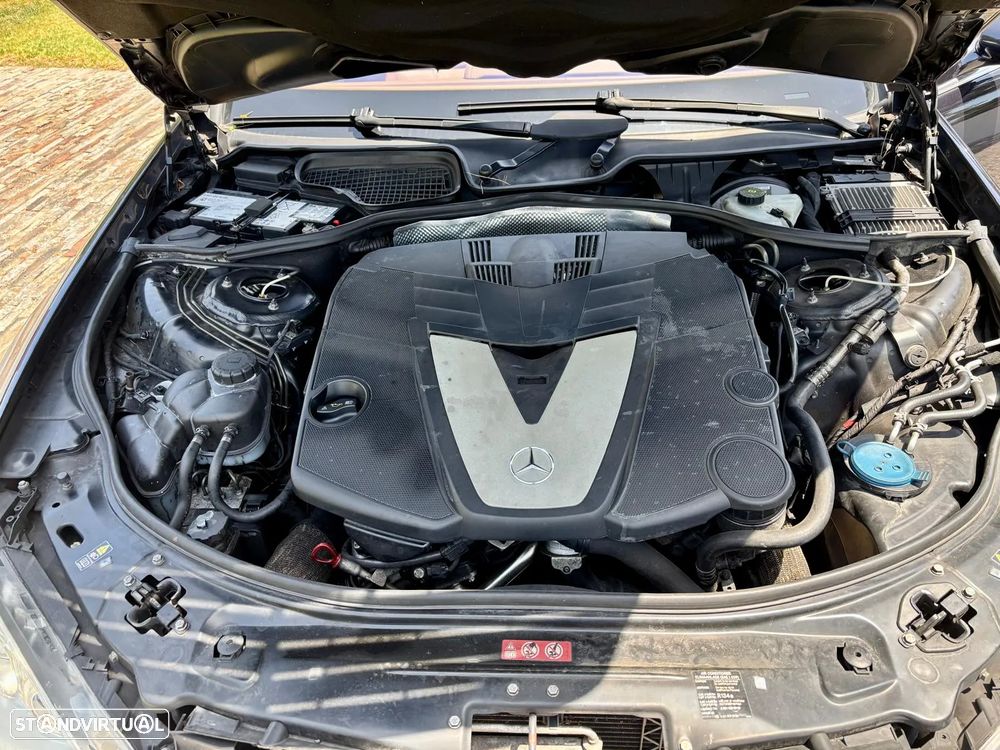 Mercedes-Benz S 320 CDI - 10