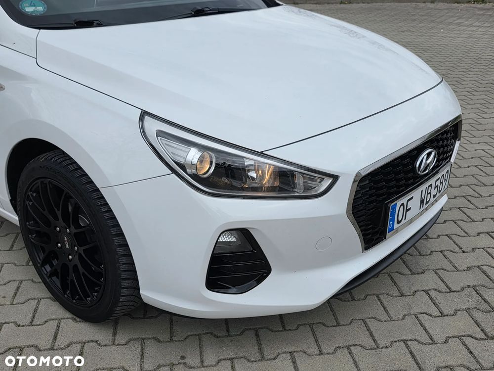 Hyundai i30 1.4 Classic - 10