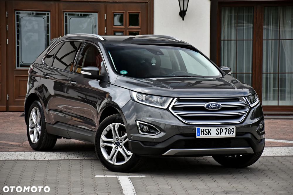 Ford Edge 2.0 TDCi Twin-Turbo 4WD Titanium - 1
