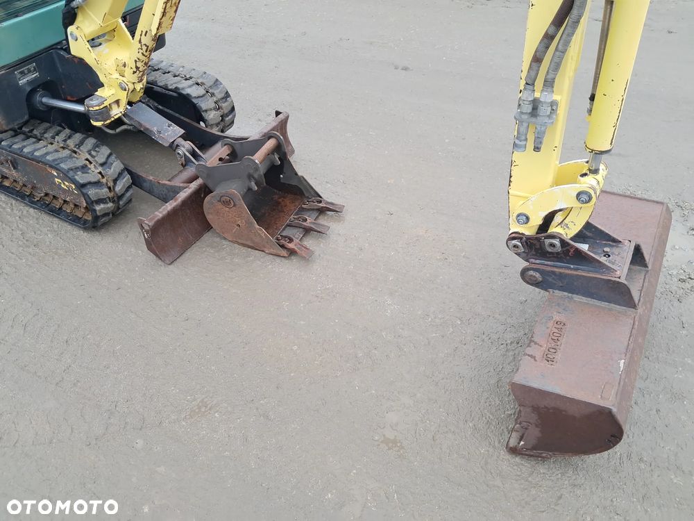 Yanmar YANMAR SV 16 - 10