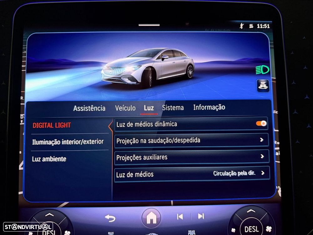 Mercedes-Benz EQE 43 AMG 4Matic - 57