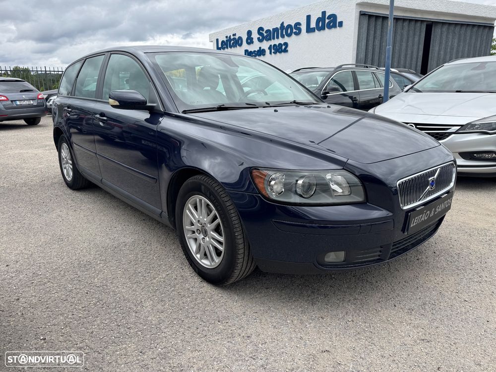 Volvo V50 1.6 D Nível 2 - 28