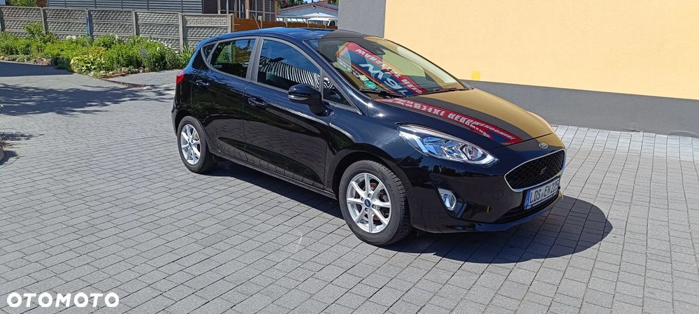 Ford Fiesta 1.1 SYNC Edition - 7