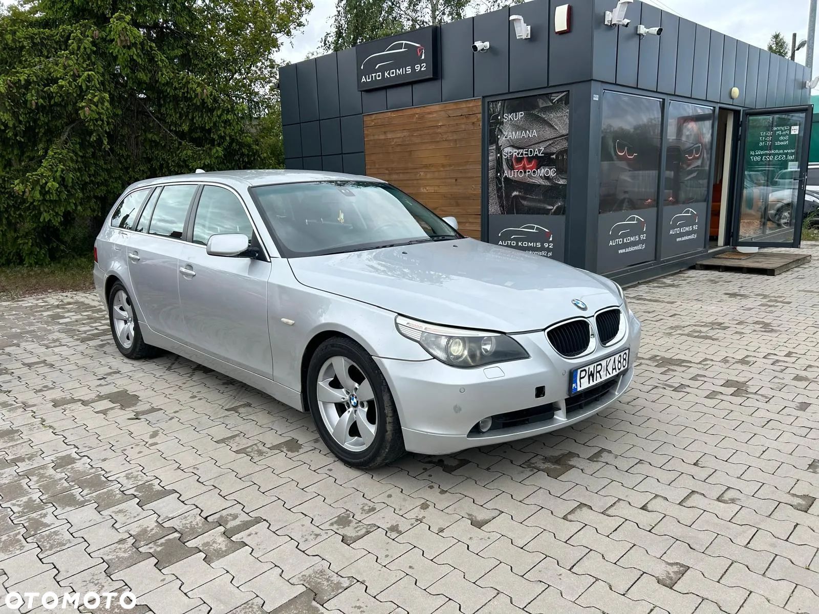 BMW Seria 5 520d Touring Edition Fleet Lifestyle - 1