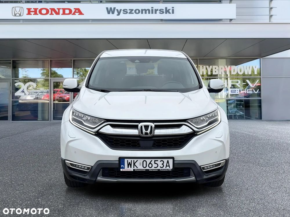 Honda CR-V 2.0 i-MMD Elegance (2WD / Connect+) - 8