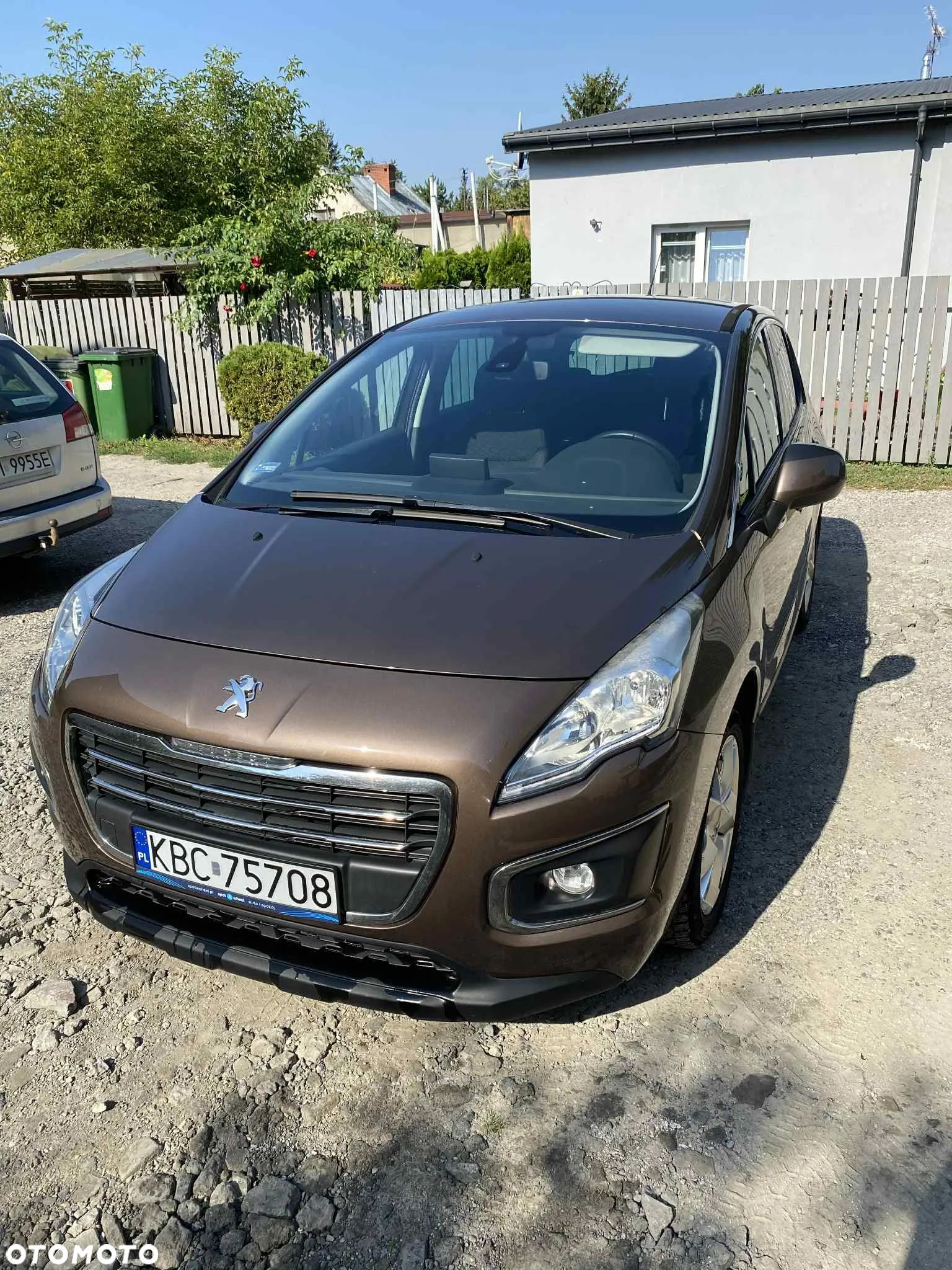 Peugeot 3008 1.6 THP Active - 1