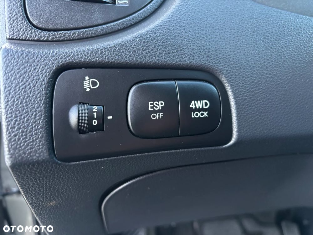 Kia Sportage 2.0 CRDI 4WD LX - 25