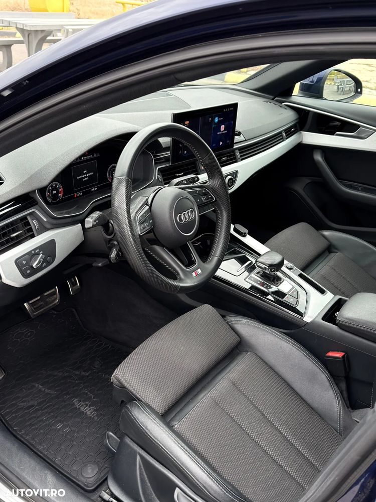 Audi A4 35 TDI S tronic MHEV Advanced - 14