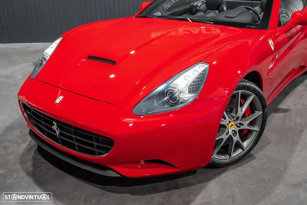 Ferrari California F1 - 36