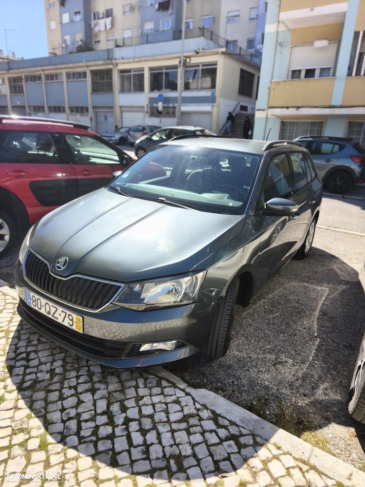 Skoda Fabia Break 1.0 Ambition - 1