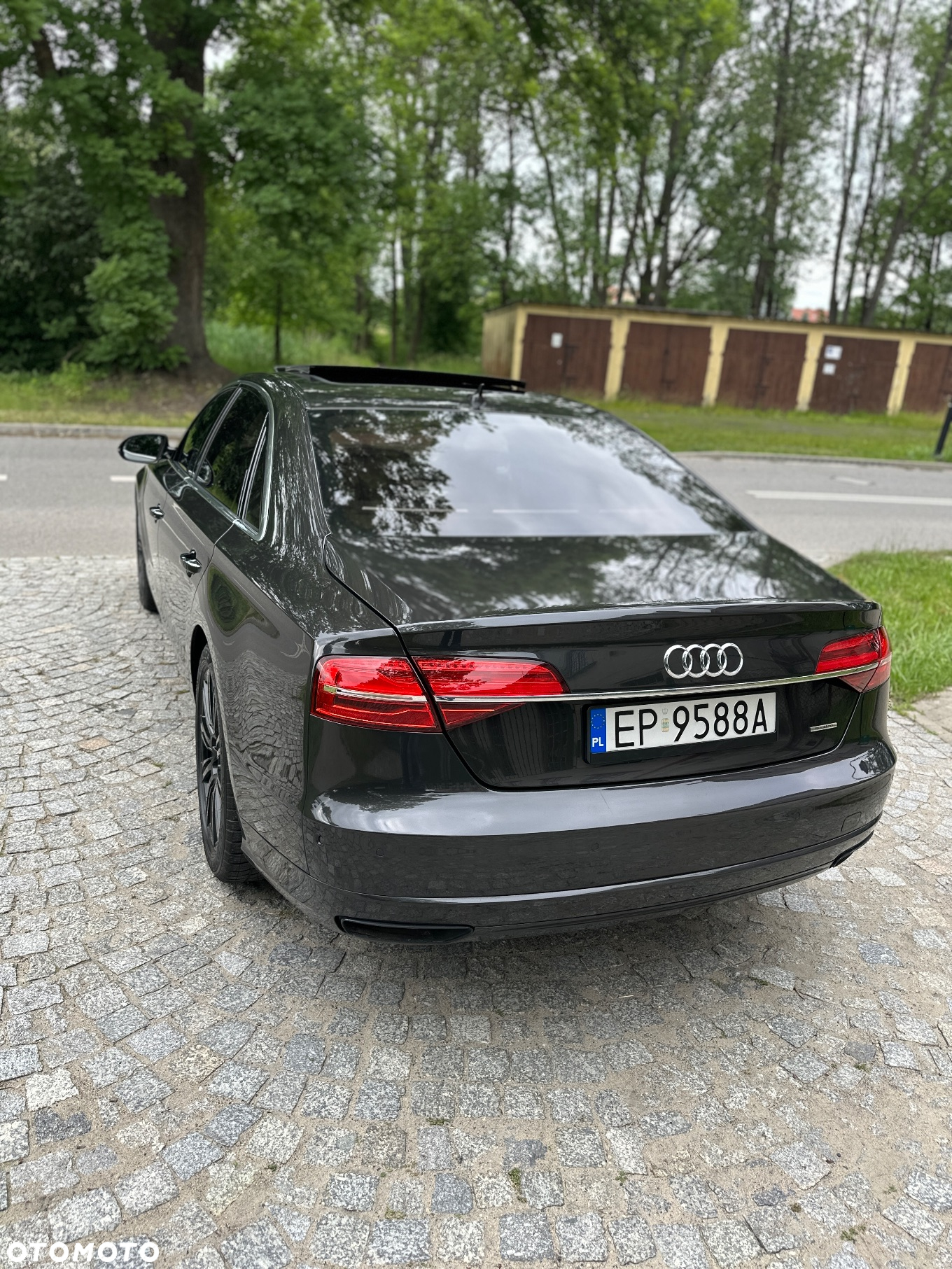 Audi A8 4.2 TDI clean diesel L Quattro - 25