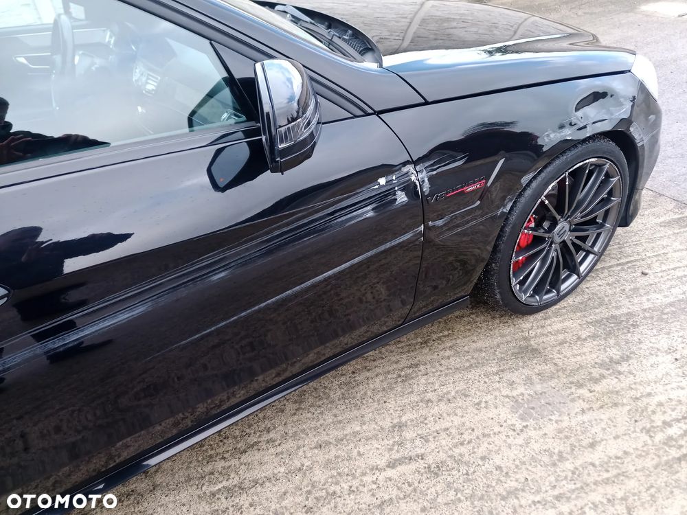 Mercedes-Benz Klasa E 500 4-Matic BlueEff Avantgarde - 19