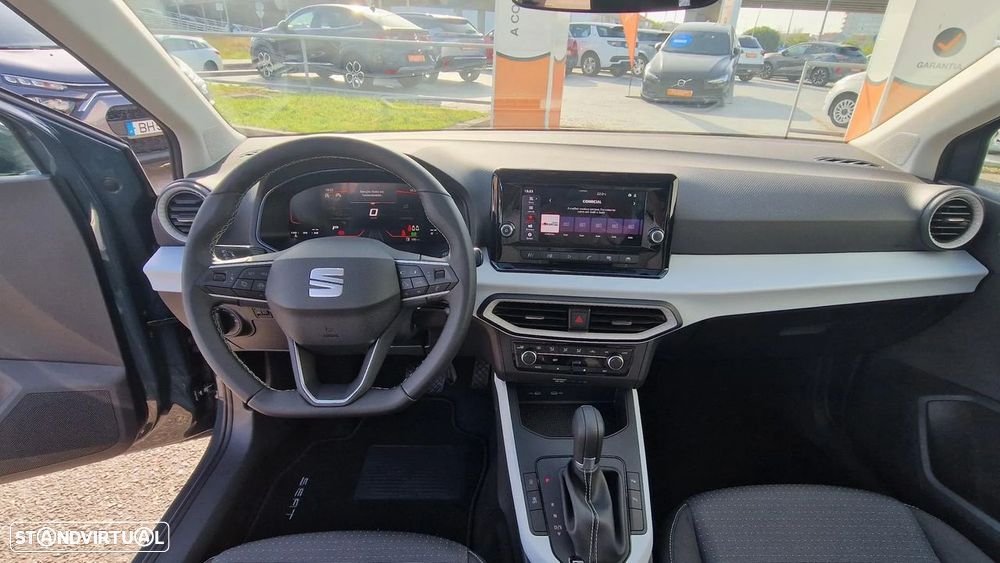 SEAT Arona 1.0 TSI Style DSG - 8